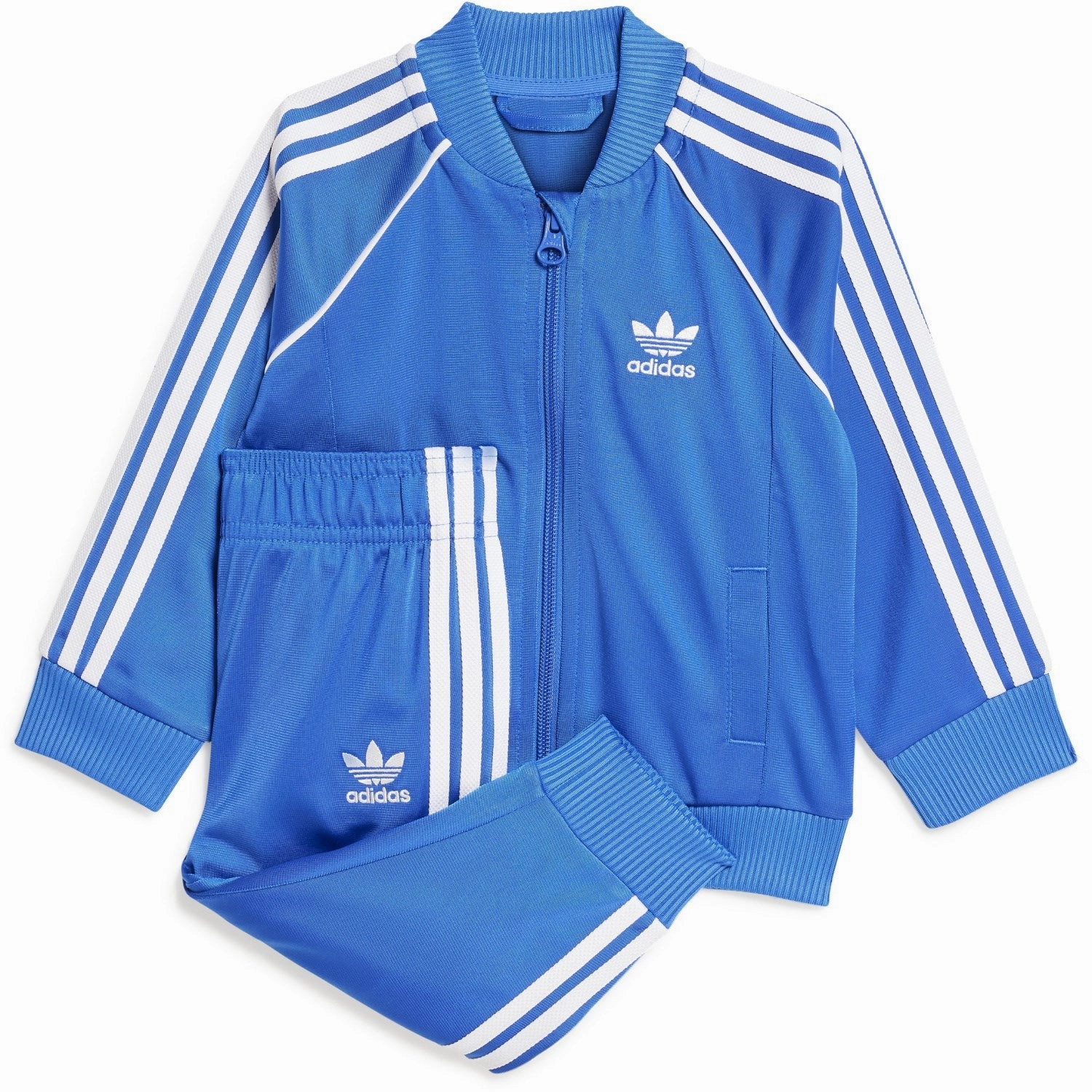 adidas Originals Blue Sst Tracksuit LightweightLayeringSystem