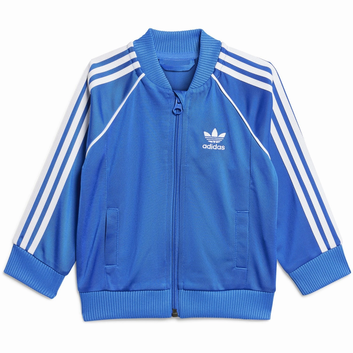 adidas Originals Blue Sst Tracksuit international