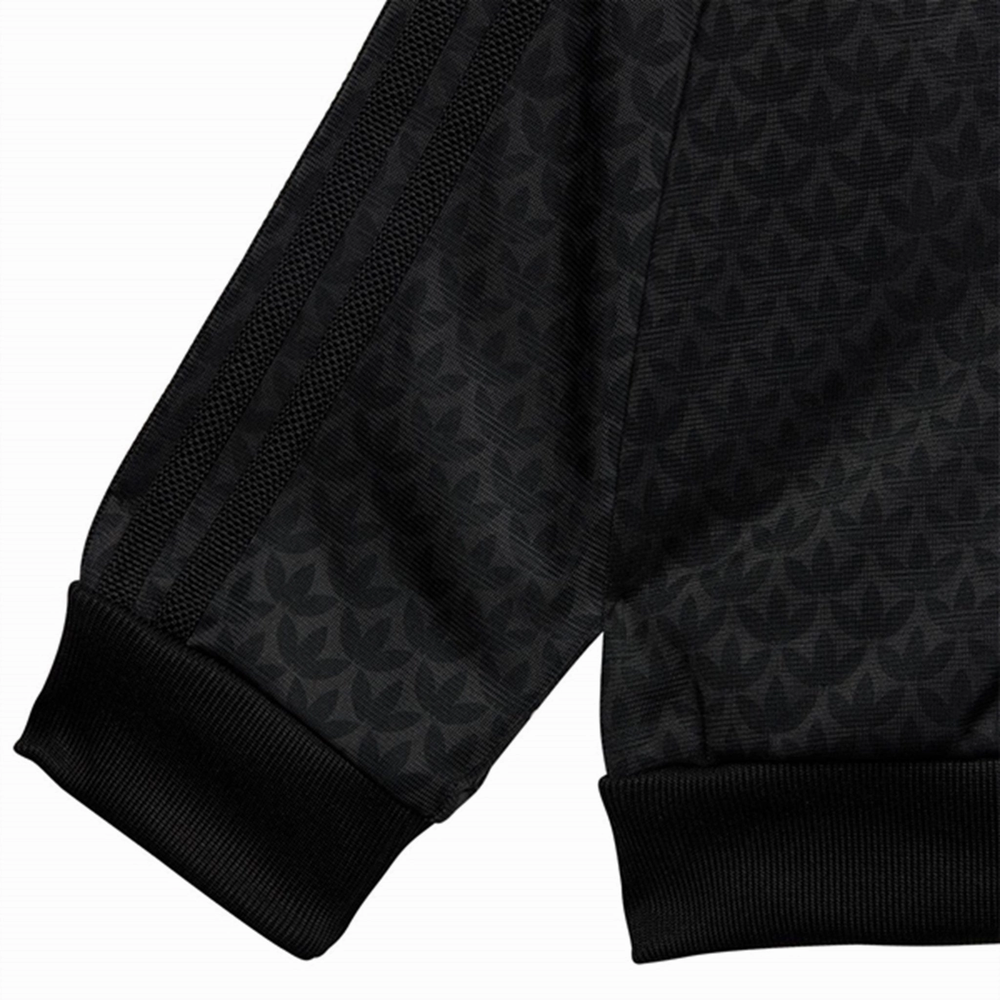 adidas Originals Carbon Black Tracksuit Temperature Regulation System Performance factor