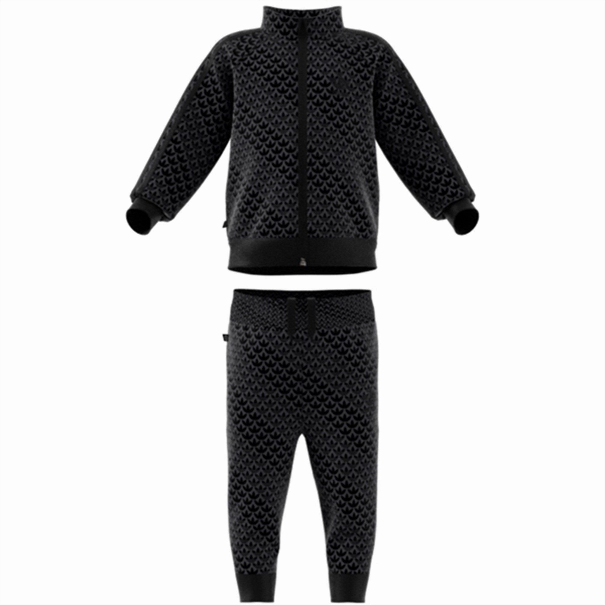 Specialty Store Quick Dry Gear adidas Originals Carbon Black Tracksuit