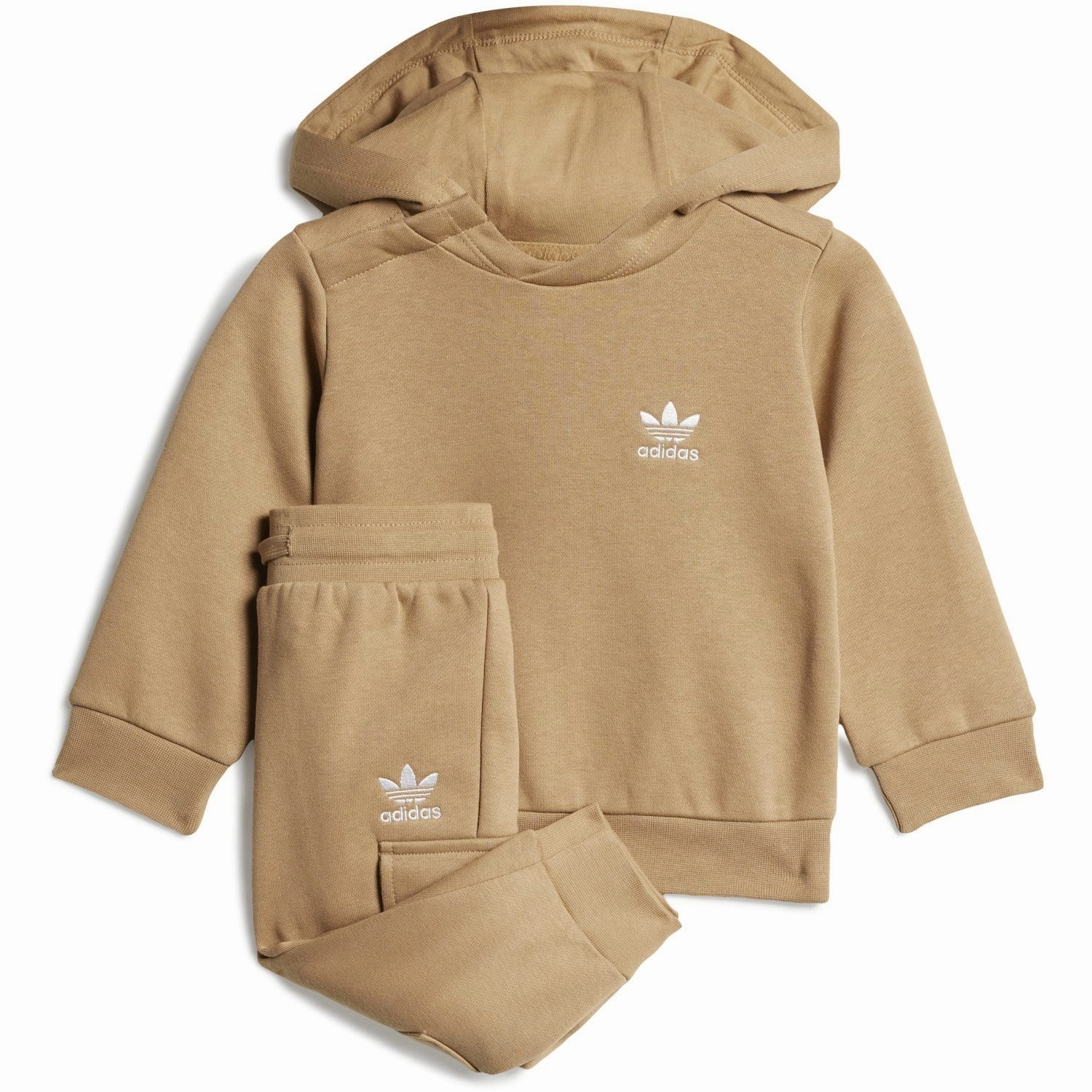 ImpactDispersing Fabric Technology adidas Originals Cardboard Hoodie Set