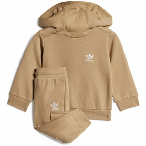 ImpactDispersing Fabric Technology adidas Originals Cardboard Hoodie Set