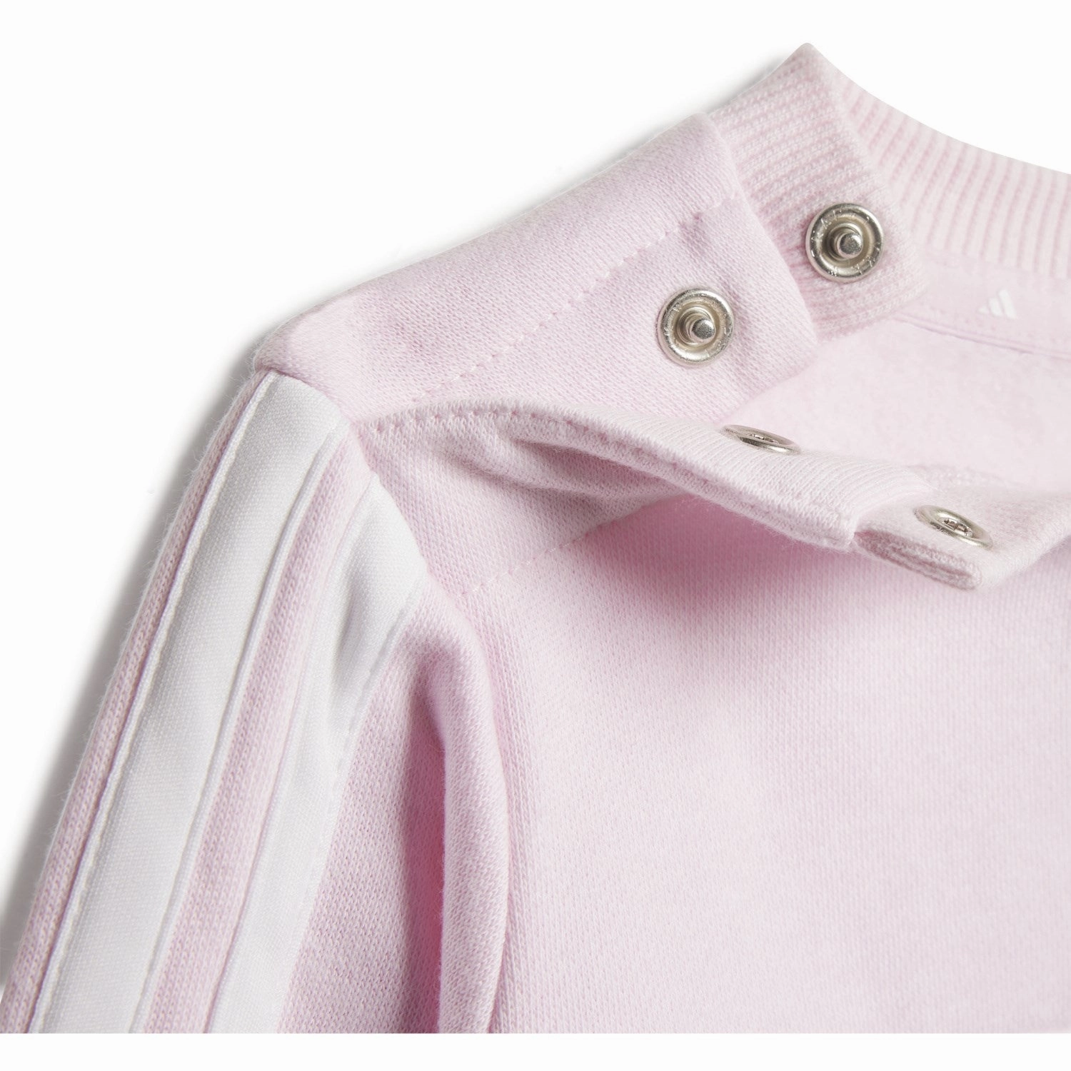 adidas Originals Clear Pink/White/Violet Fusion I 3S Tib Fl Sweat Set bodybuilding