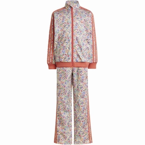 adidas Originals Cloud White/Multicolor Fb Tracksuit Action Wear Resort Wear