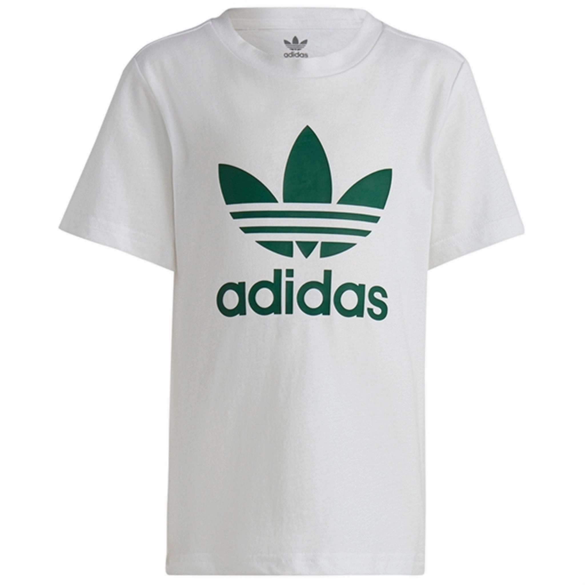poolside fashion Recycled Material adidas Originals Dark Green Shorts Tee Set