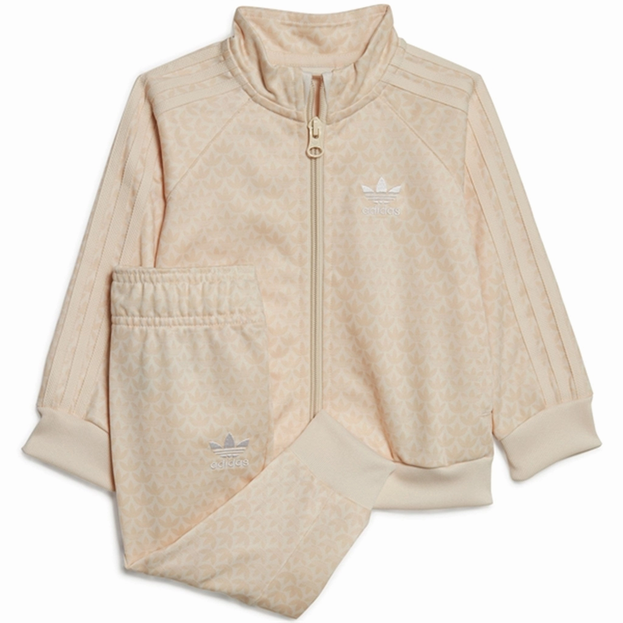 adidas Originals Ecrtin Sanstr Tracksuit flare fit OdorResistantFabric