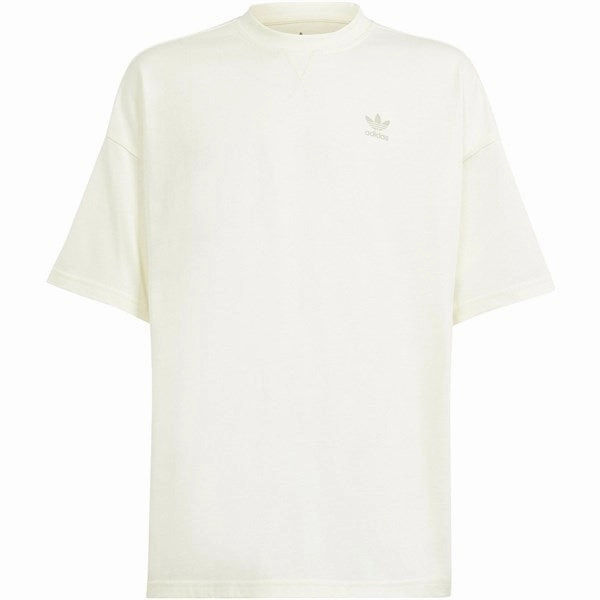Comfy and Versatile adidas Originals Ivory T-shirt