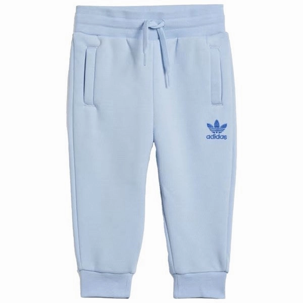 Color Retention adidas Originals Light Blue Sweat Set