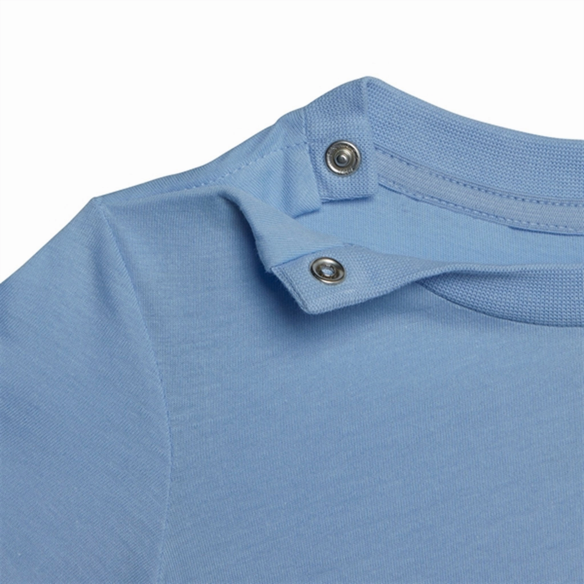 UVProtectionFinish Universal Silhouette adidas Originals Light Blue T-Shirt