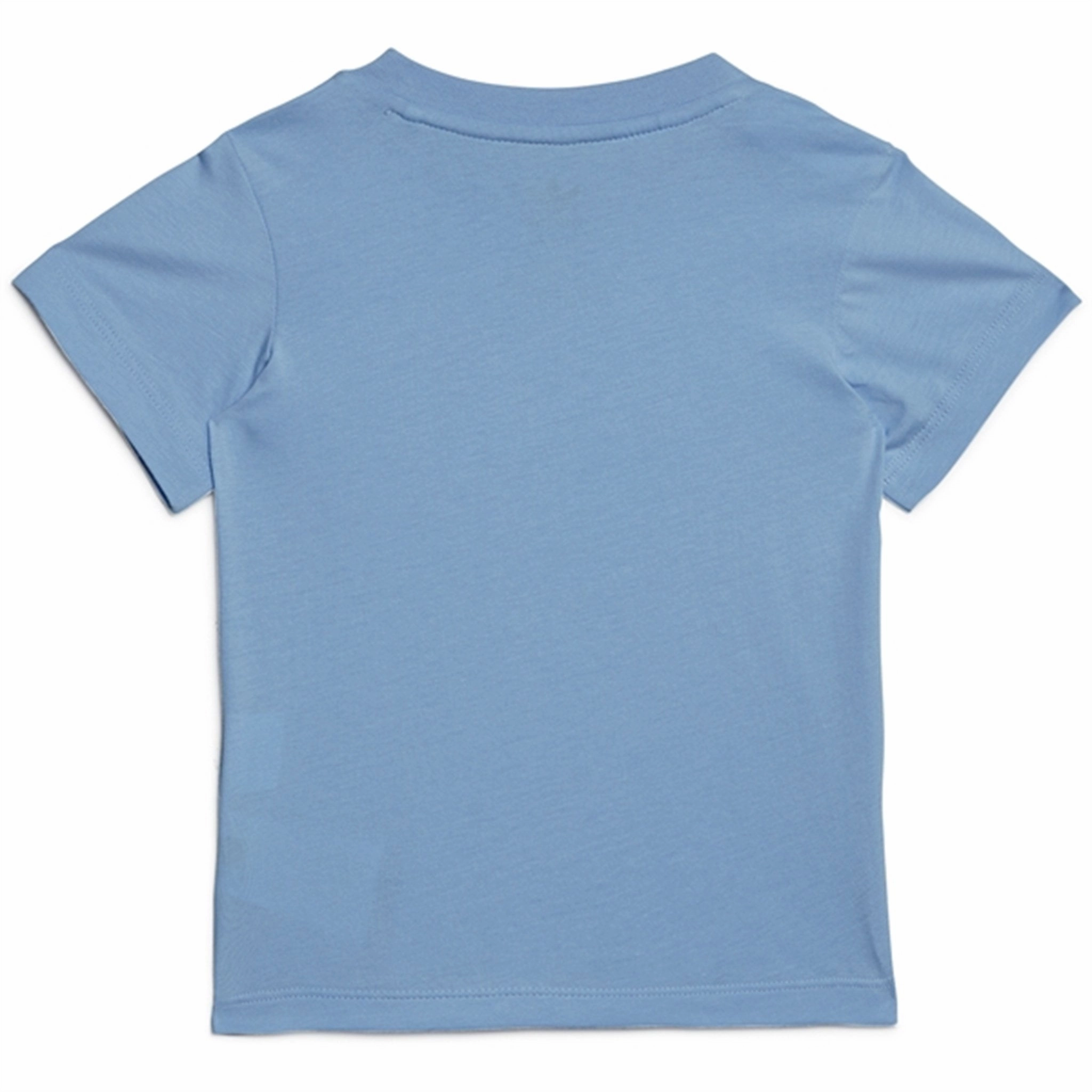 adidas Originals Light Blue T-Shirt Versatile and Comfortable spring fashion