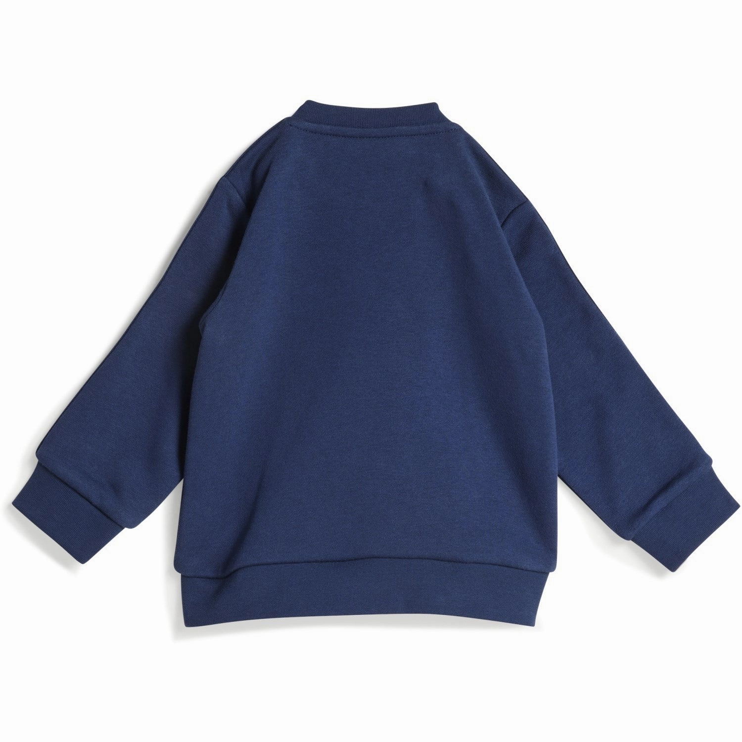 adidas Originals Medium Blue Denim/Night Indigo Denim Crew Set handbag venue Effortless Style