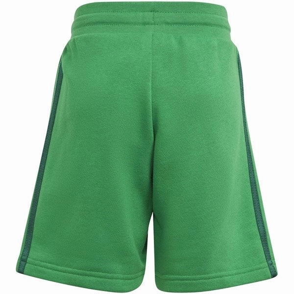 Micro Perforated Fabric adidas Originals Medium Grey Heather Shorts Tee Set