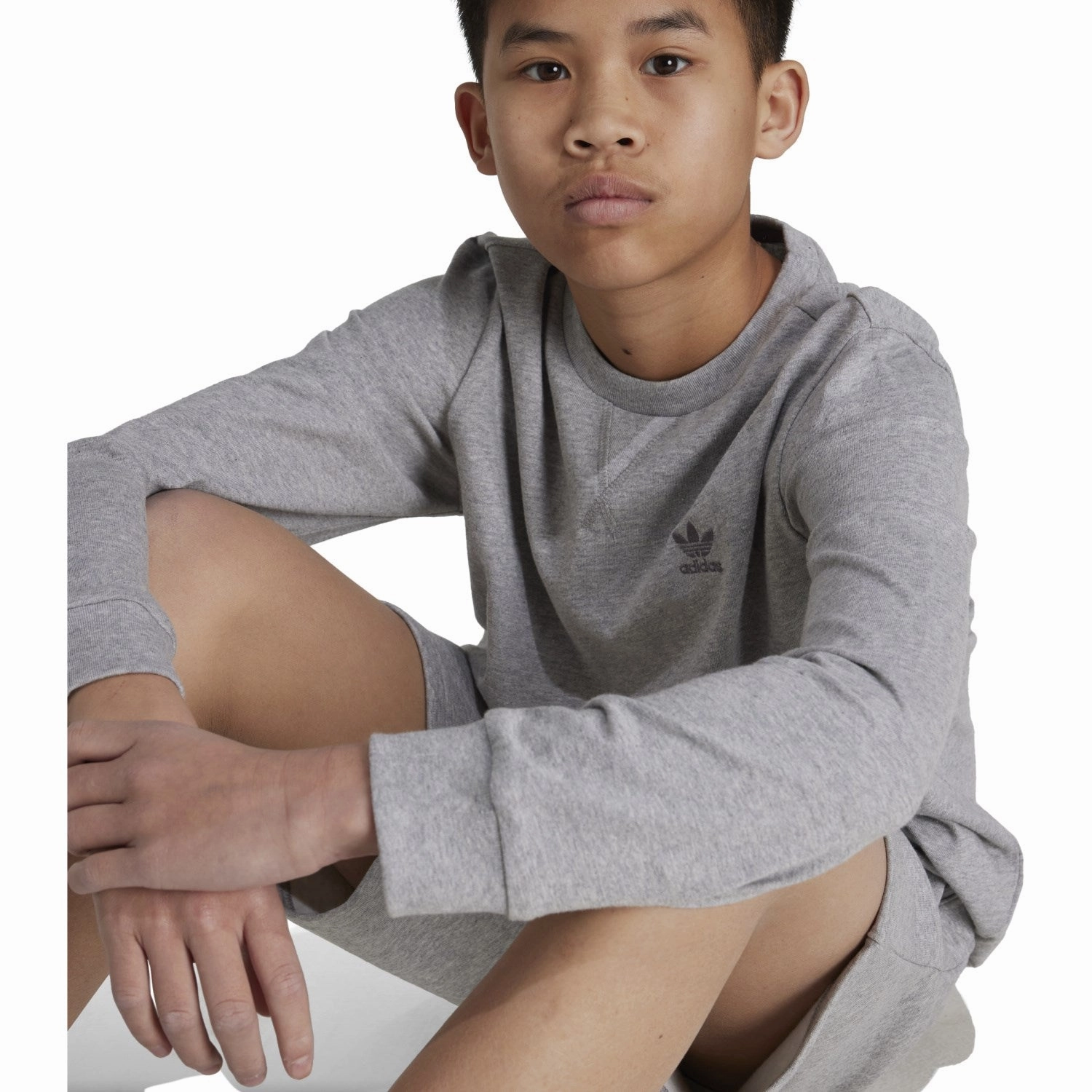 Bold Statement adidas Originals Mgreyh Blouse