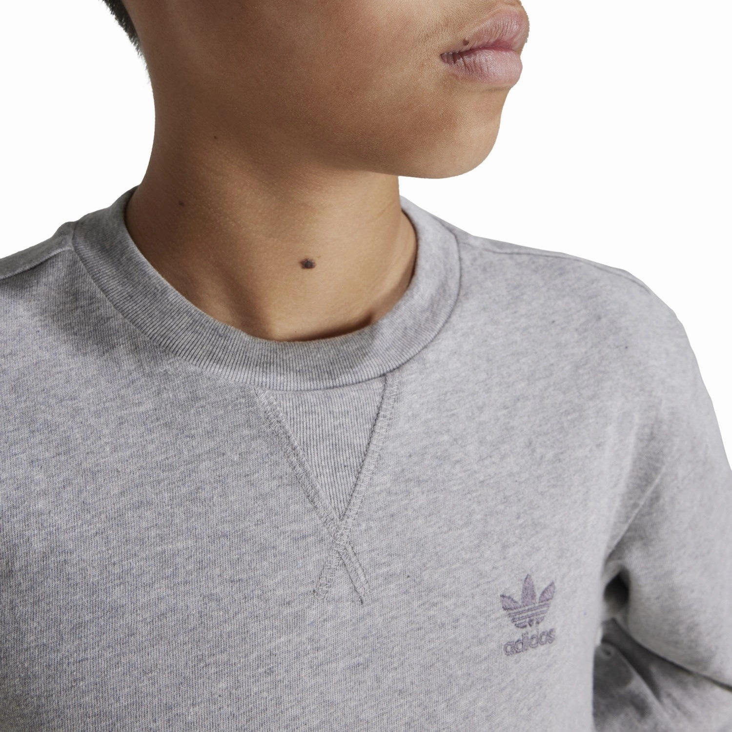 Indoor Comfort Gym Wear adidas Originals Mgreyh Blouse