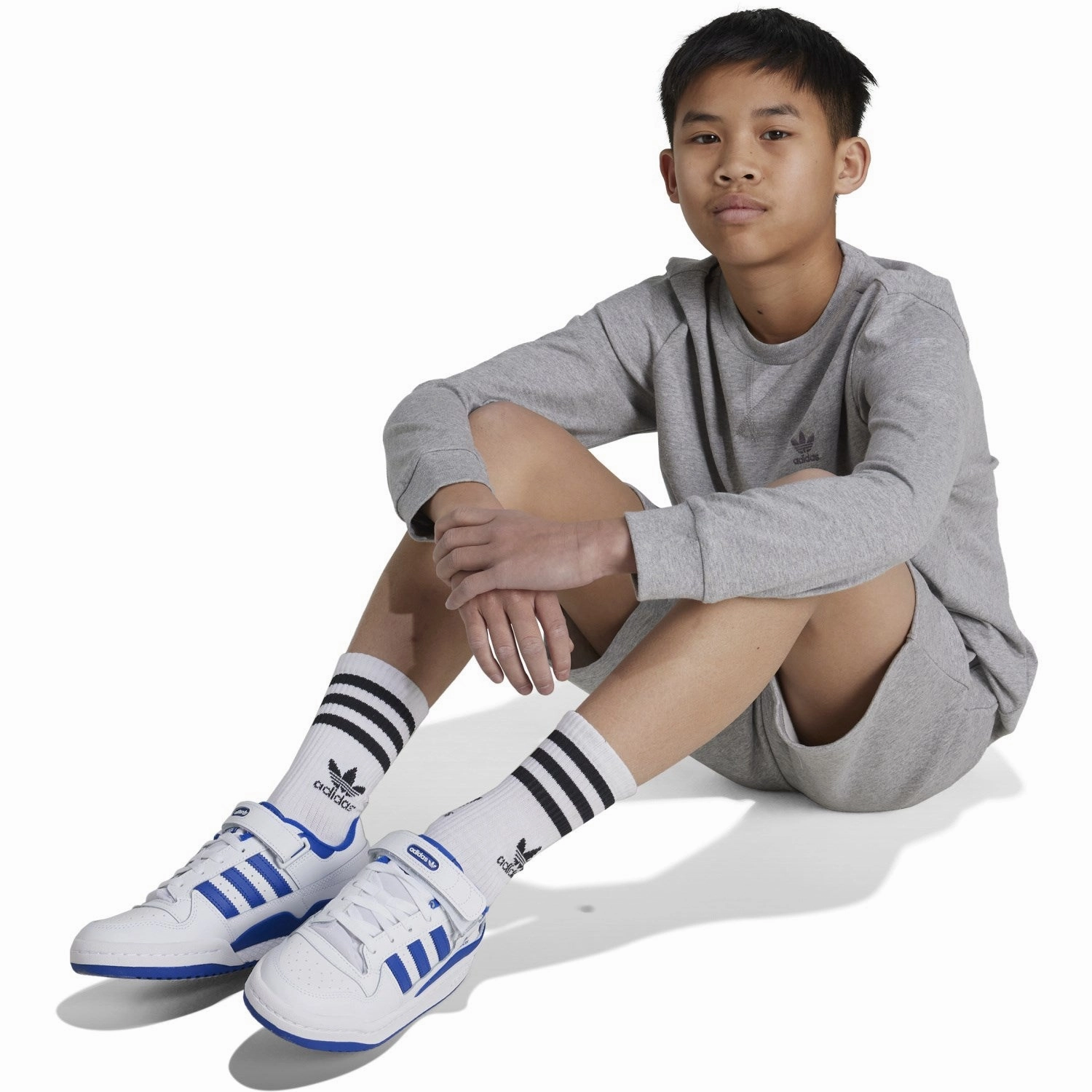 adidas Originals Mgreyh Blouse Party outfit Odor Resistant