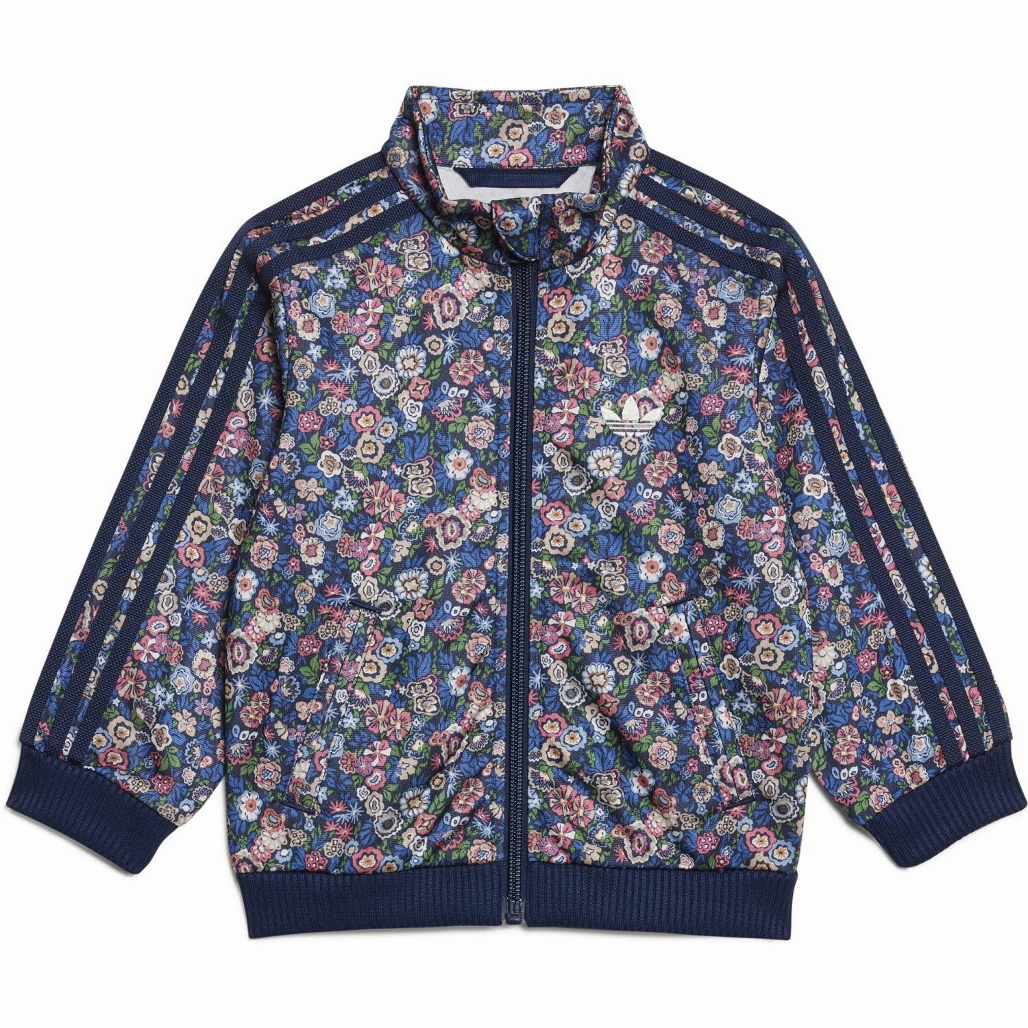 adidas Originals Night Indigo/Multicolor Fb Tracksuit cord plastic