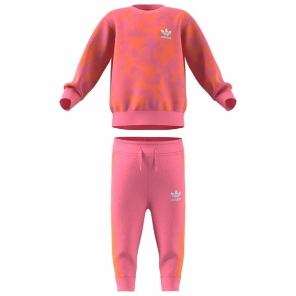 Energy Wear adidas Originals Summer Allover Print Sweat Set