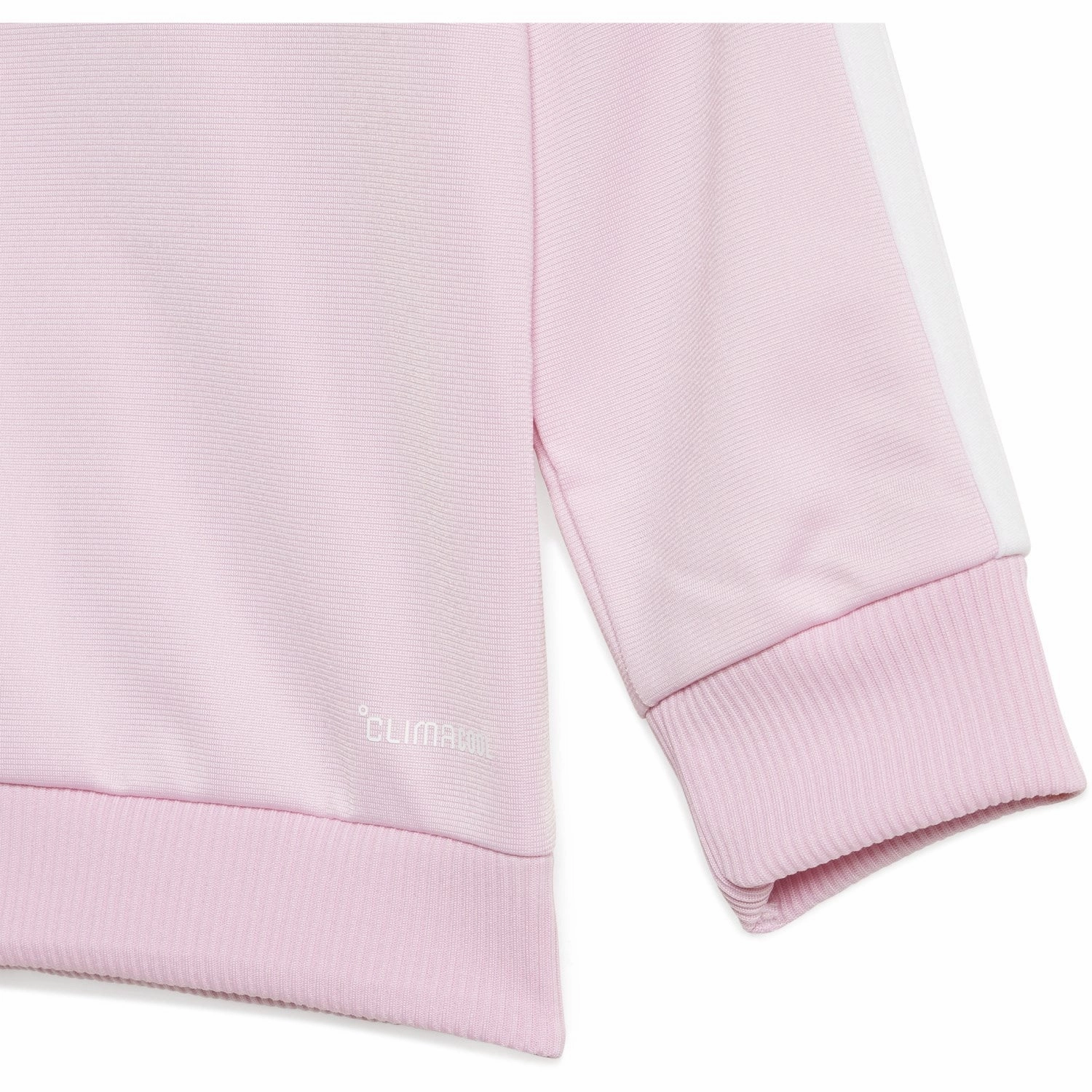 adidas Originals True Pink White Pink Fusion In 3S Tib Tracksuit YogaReadyTexture OdorNeutralizingFibers