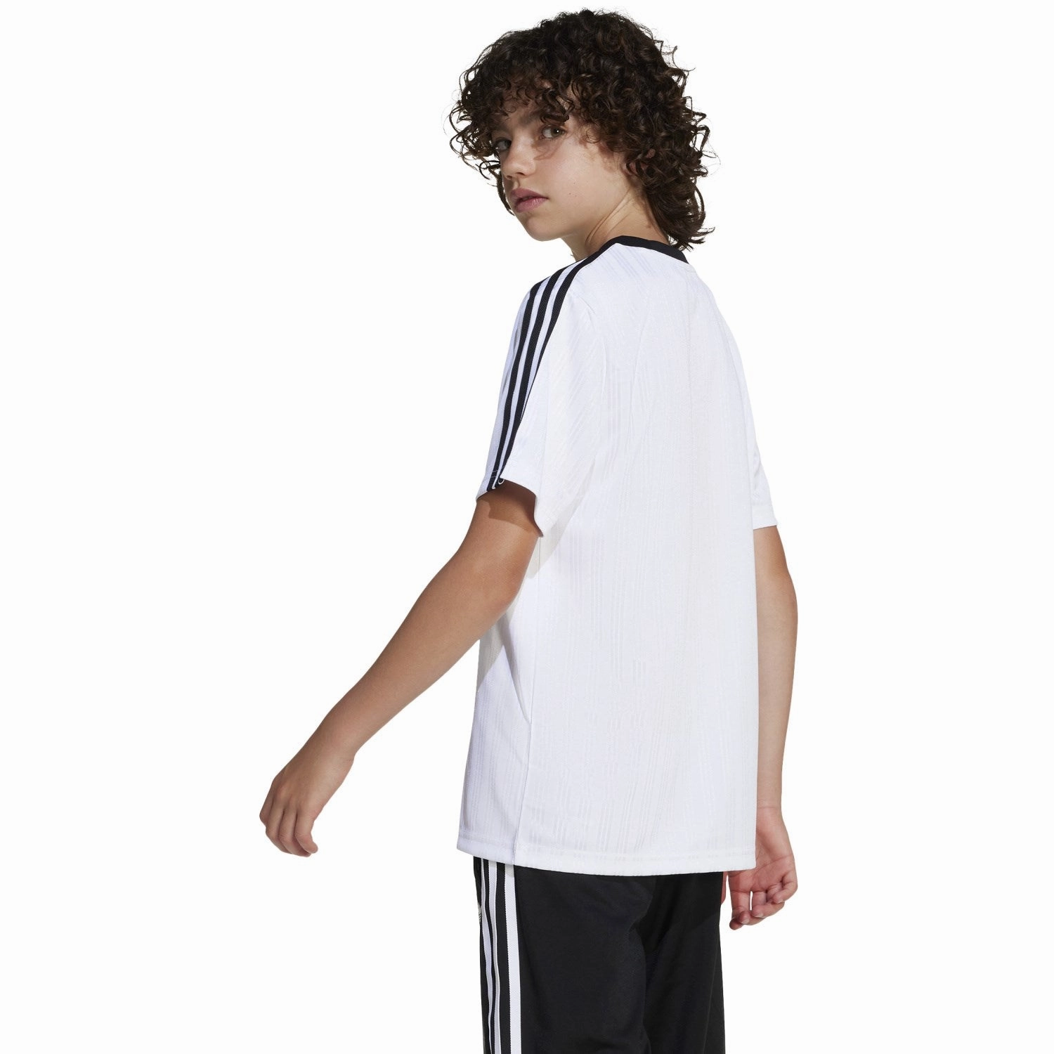Relaxed Everyday Wear adidas Originals White T-Shirt