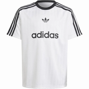 adidas Originals White T-shirt Light Fit Wear Versatile Fashion