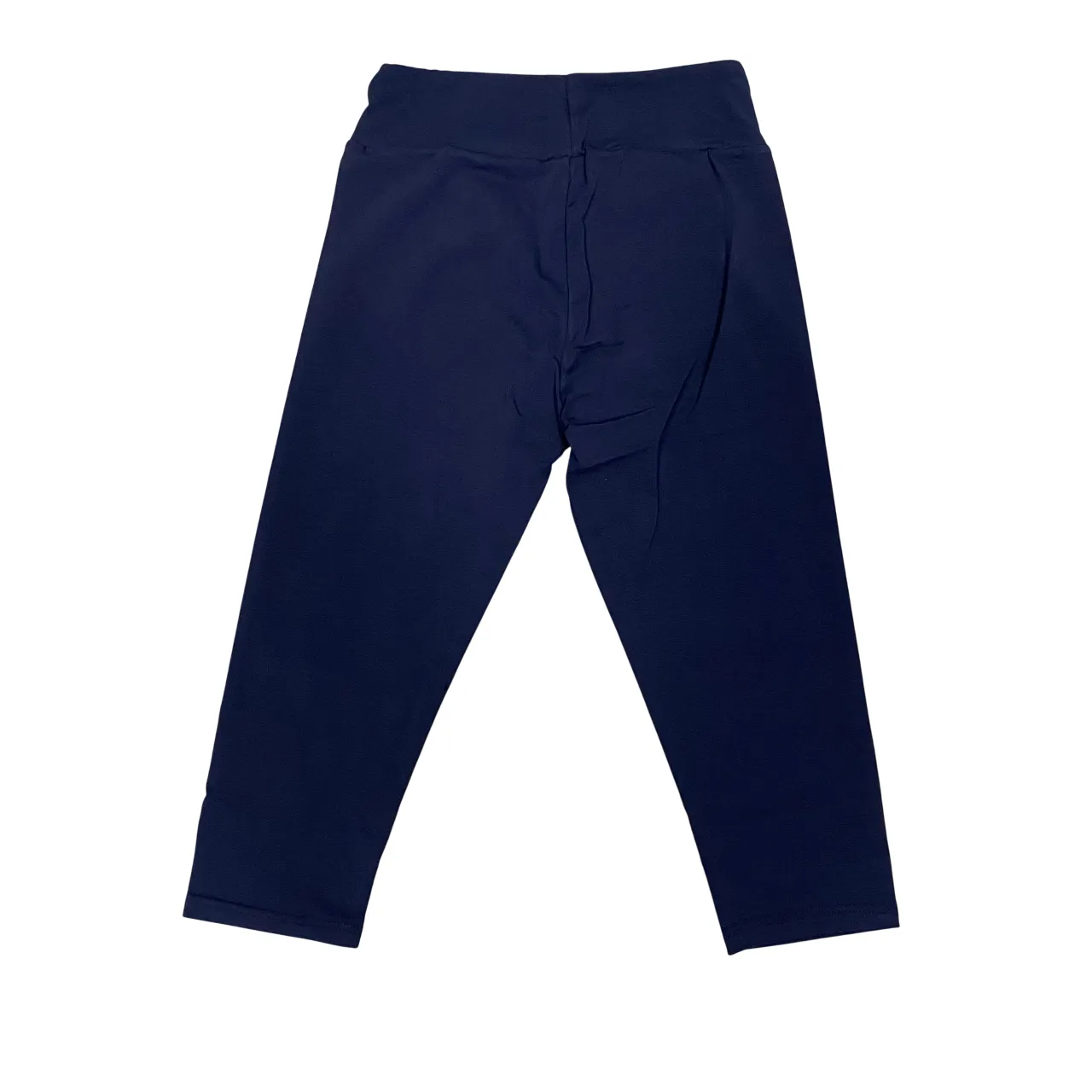 Dimensione Danza pantalone pinocchietto da donna 38D111J99 blu imaginary department store