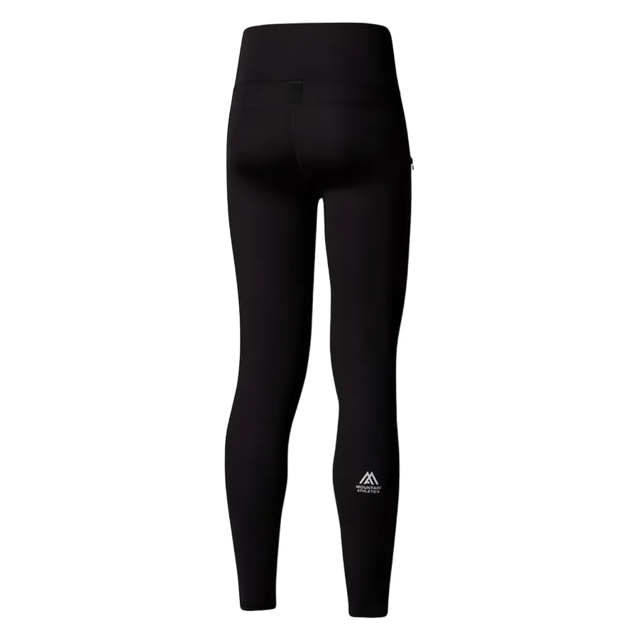 UltraSoft Brushed Lining Fitness Enthusiast The North Face pantalone sportivo da donna MA Multi Tight NF0A893DJK3 nero