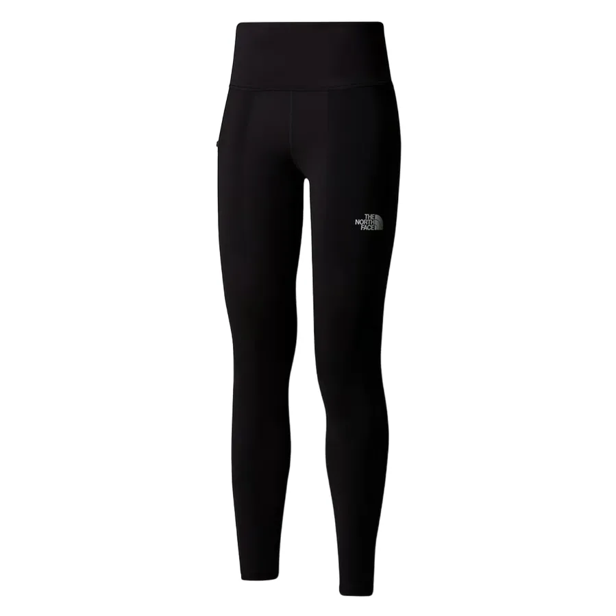 Feel The North Face pantalone sportivo da donna MA Multi Tight NF0A893DJK3 nero