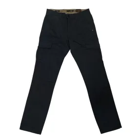 Stretchy Material Core Movement Trez pantalone con tasconi da uomo Pipie3-Best2 M47103 250 blu