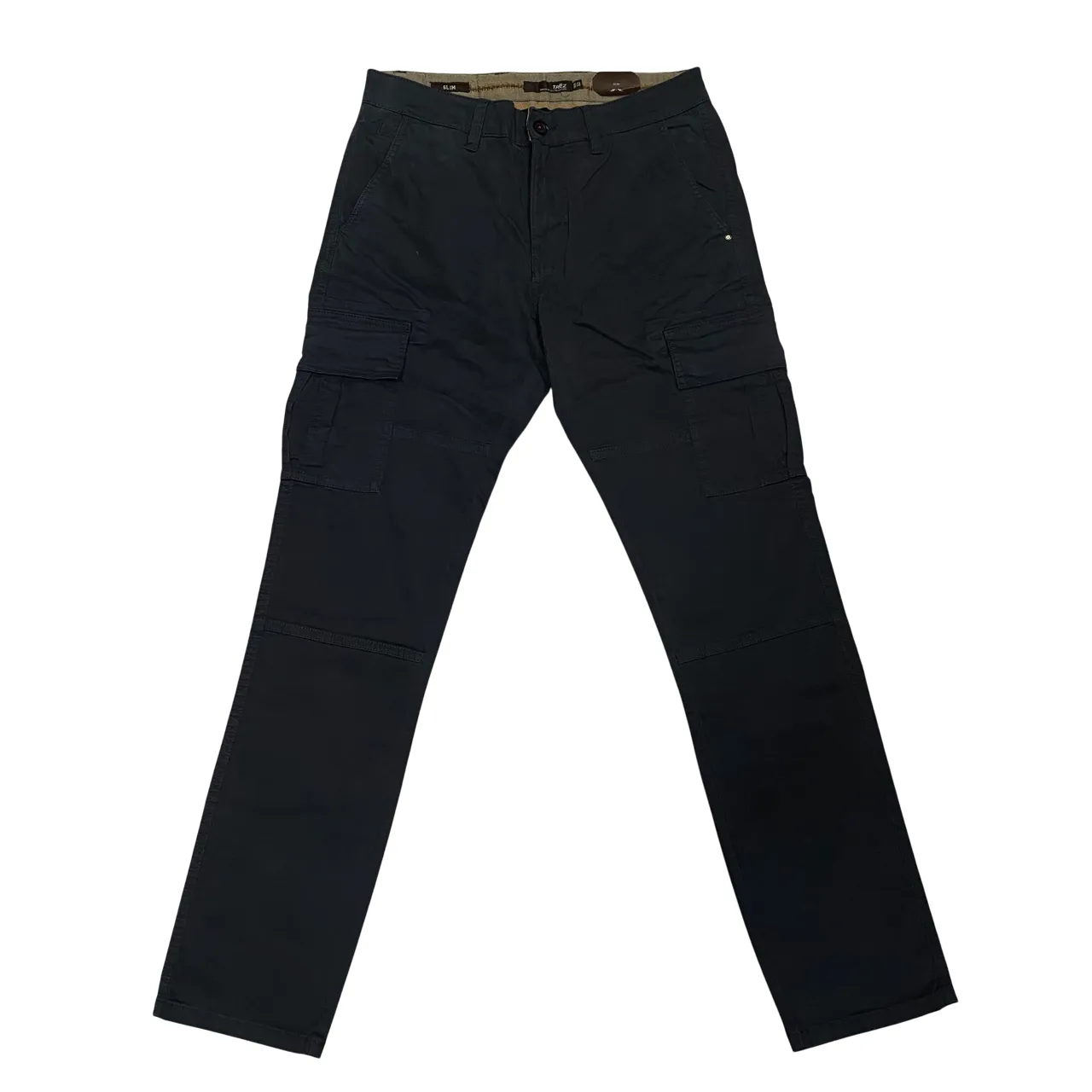 Minimal Vibe Quick Access Zippers Trez pantalone con tasconi da uomo Pipie3-Best2 M47103 250 blu