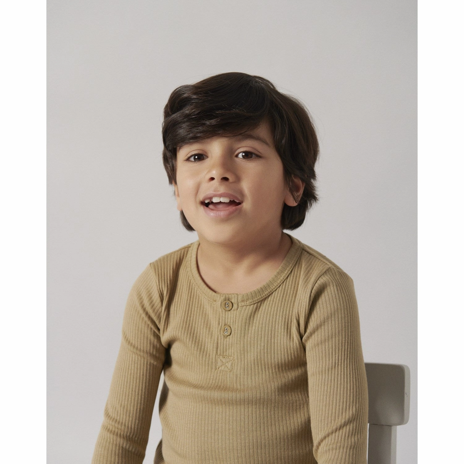 MarMar Modal Sea Forest Blouse Reinforced Hems