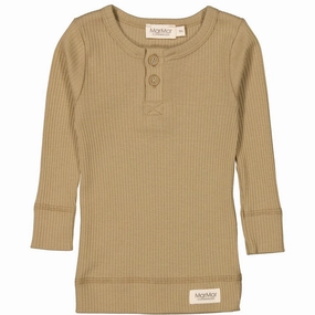 MarMar Modal Sea Forest Blouse Interview Ready