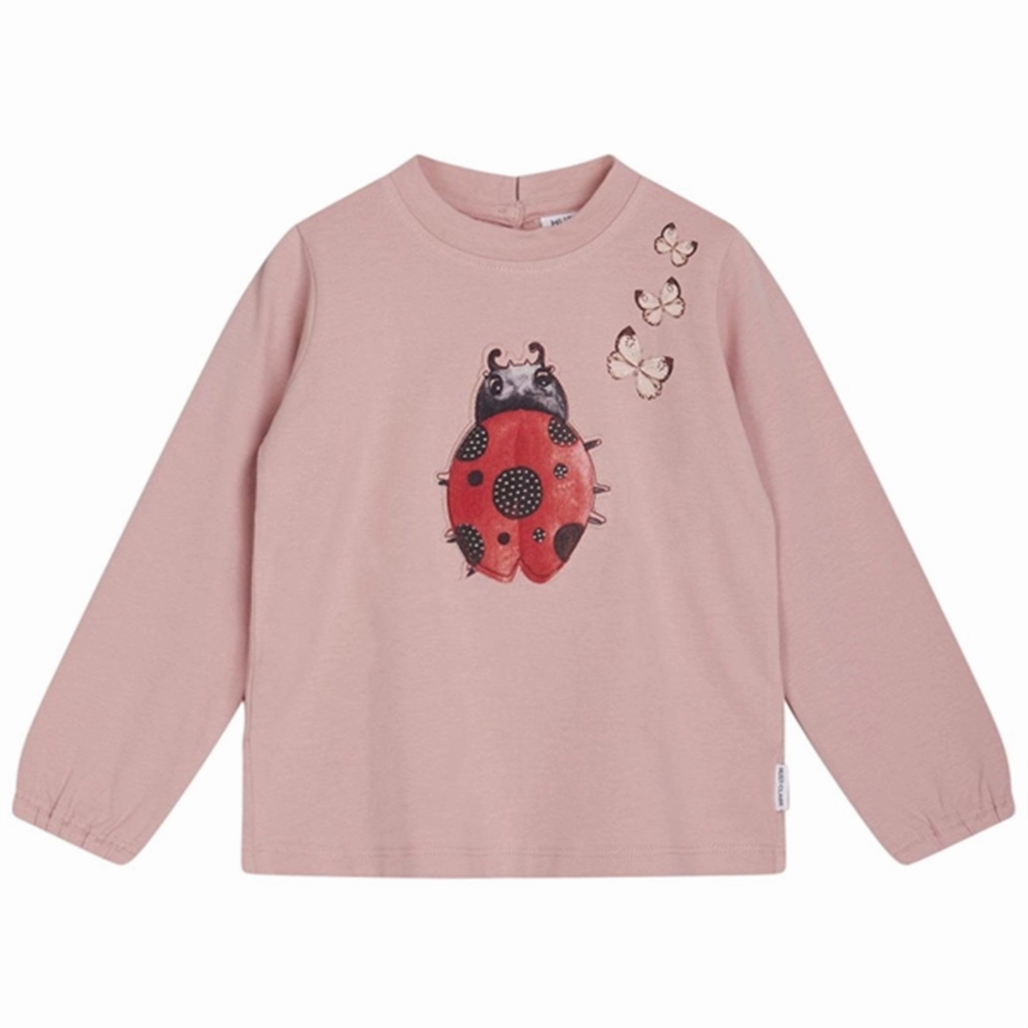 Hust & Claire Mini Desert Red Agata Blouse Abrasion resistant