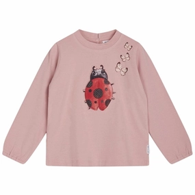 Hust & Claire Mini Desert Red Agata Blouse Abrasion resistant