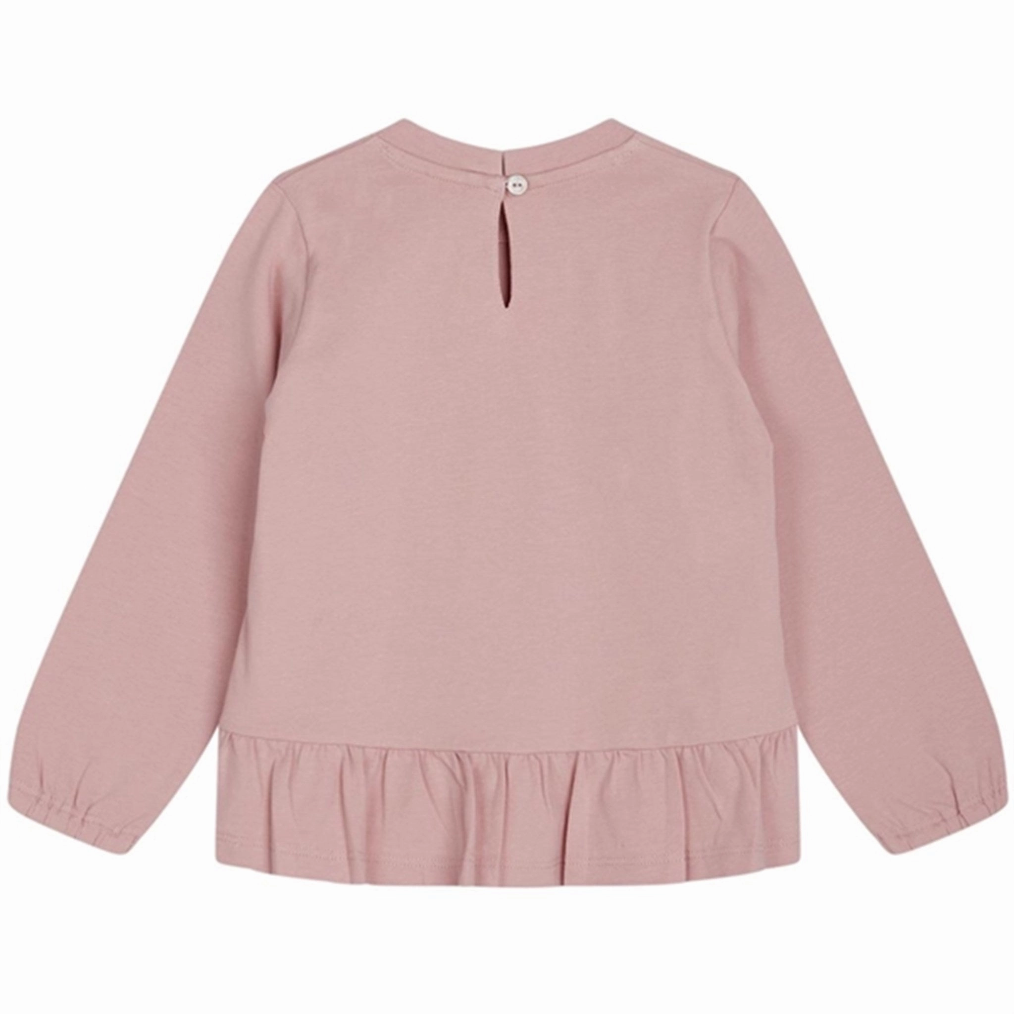 Hust & Claire Mini Desert Red Agata Blouse Preppy Vibe Multipurpose Utility