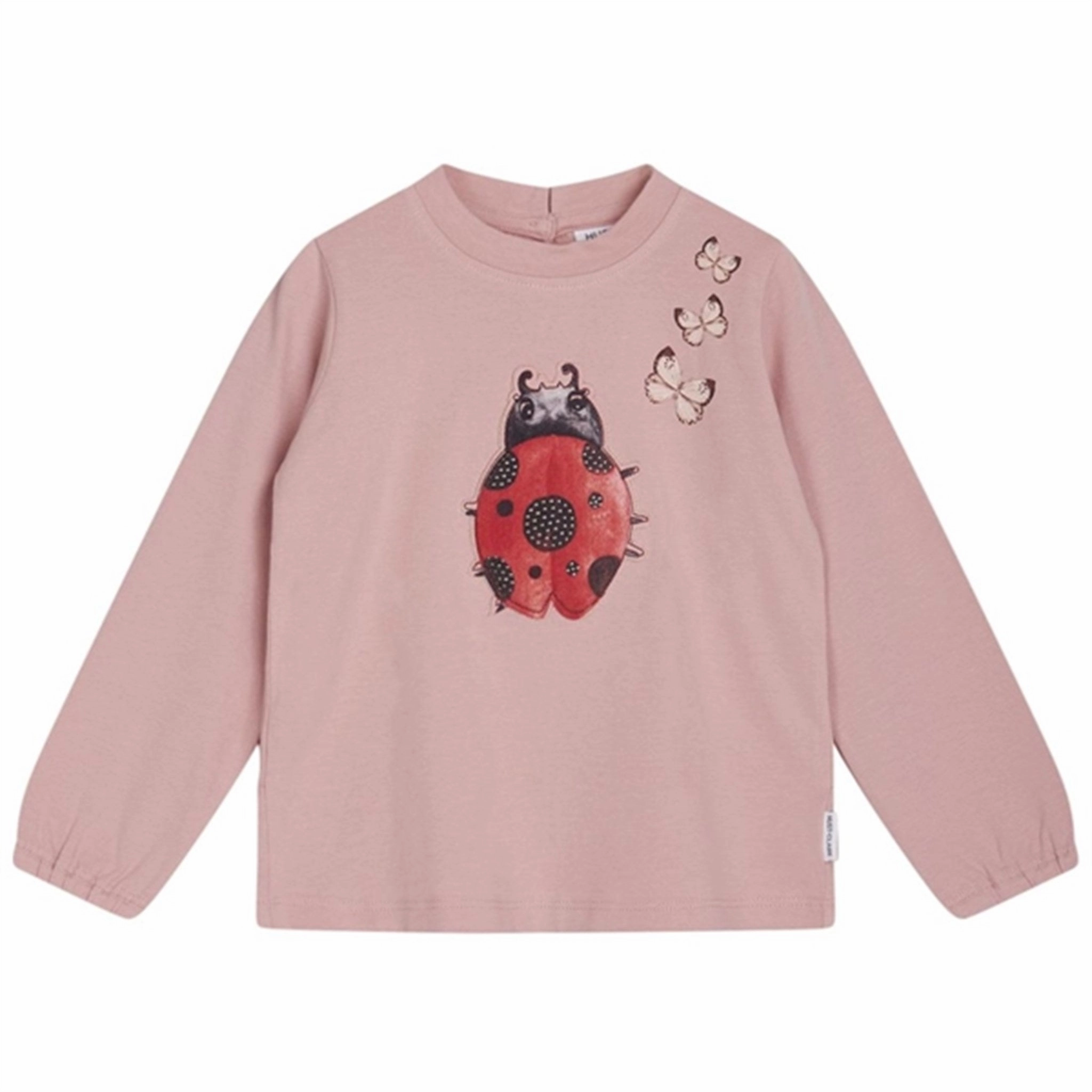 Versatile Outfit Hust & Claire Mini Desert Red Agata Blouse