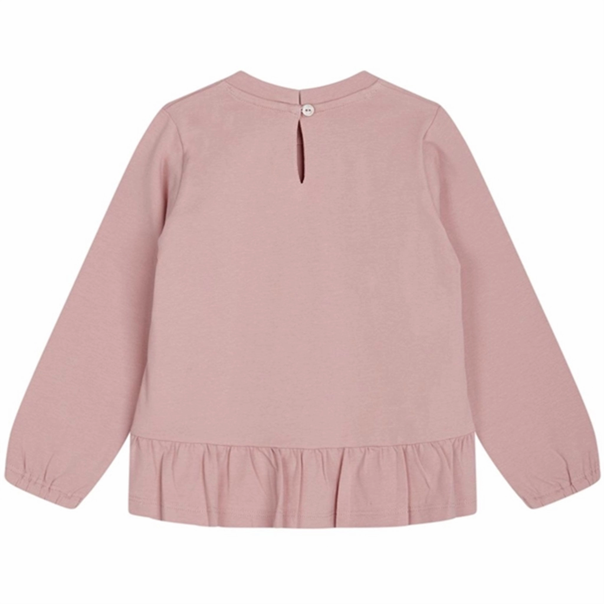 Subtle Details Unisex Choice Hust & Claire Mini Desert Red Agata Blouse