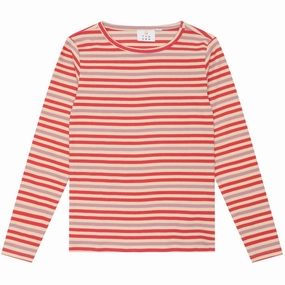 Regular Fit The New Chrysanthemum Lena Rib Blouse