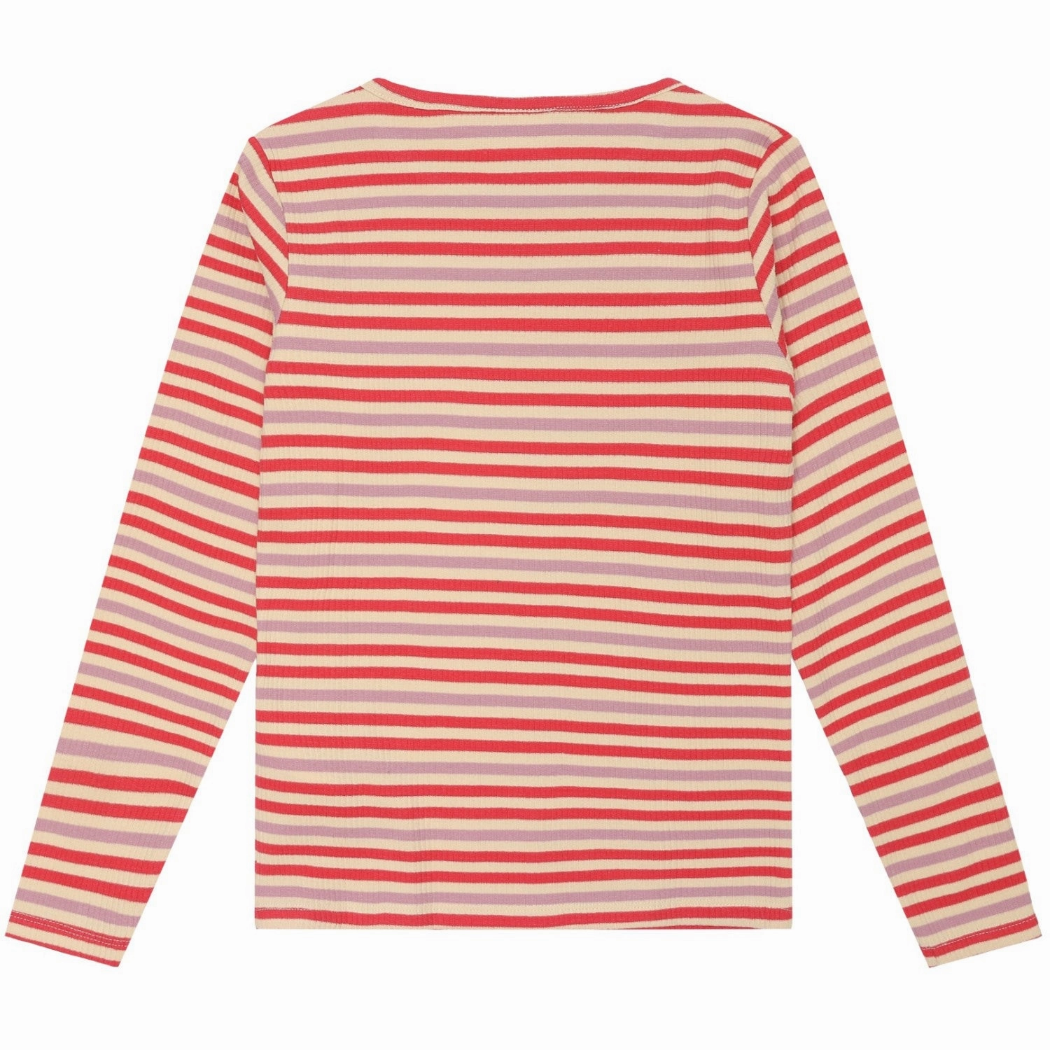 The New Chrysanthemum Lena Rib Blouse Petite Fit