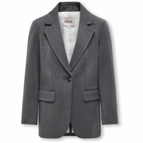 Tailored Craft Eco Friendly Material kids ONLY Phantom Sulajma Life Oversize Blazer