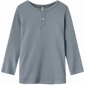 Name It Tradewinds Nmmkab Ls Top Noos Layering Piece Relaxed Comfort