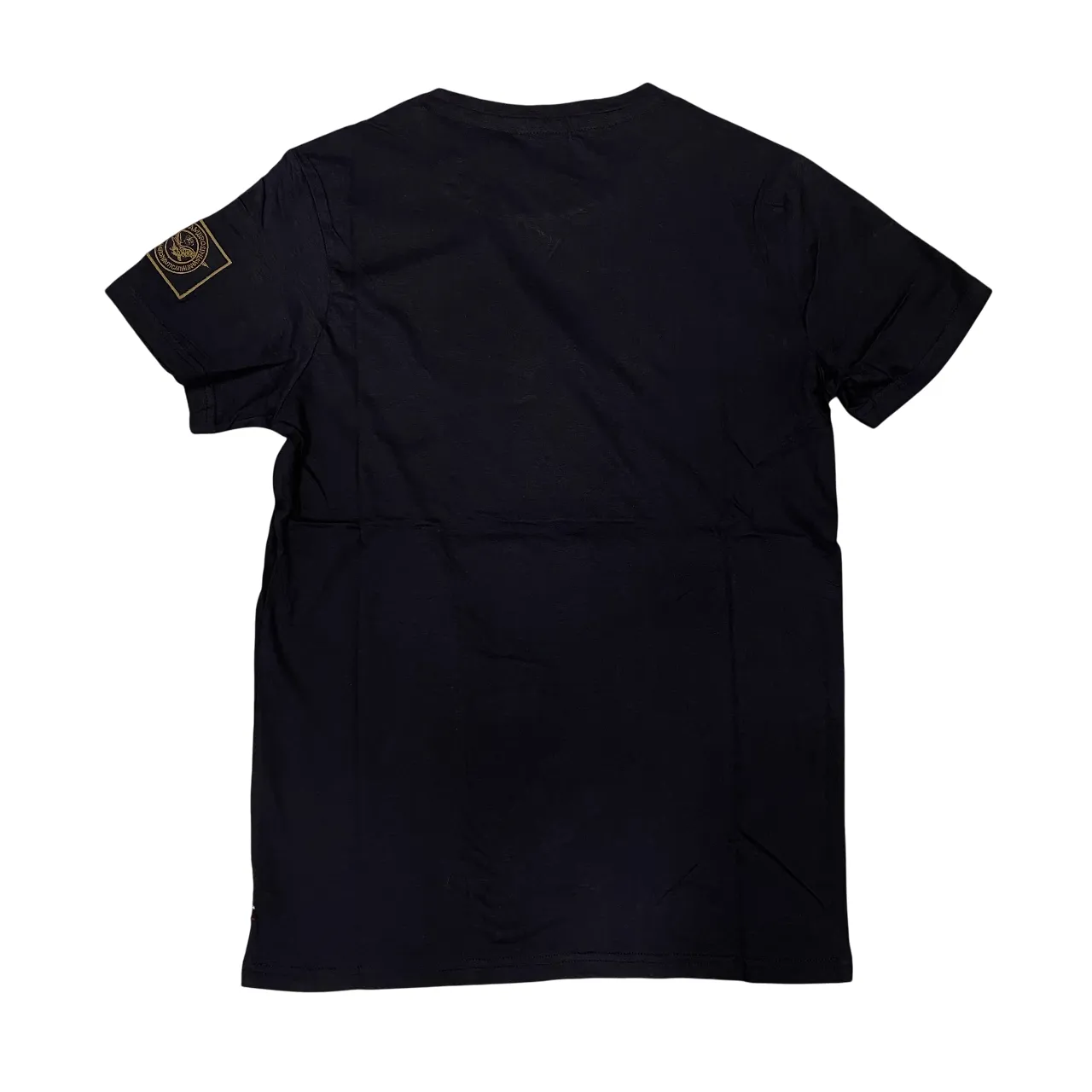 Aeronautica Italiana maglietta manica corta da uomo 010395 blu Urban Trend