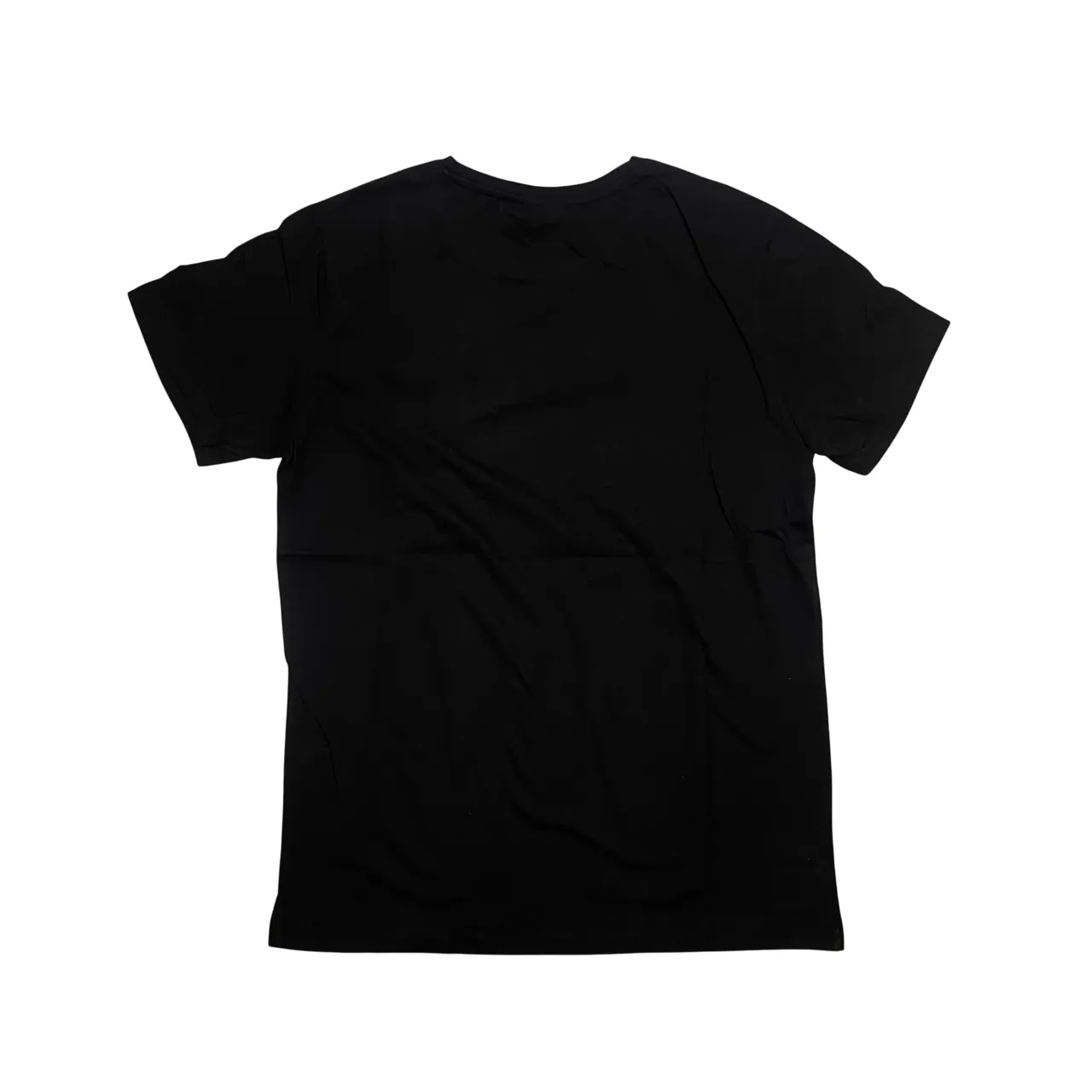 Aeronautica Italiana maglietta manica corta da uomo 035797U nero LongLastingColor