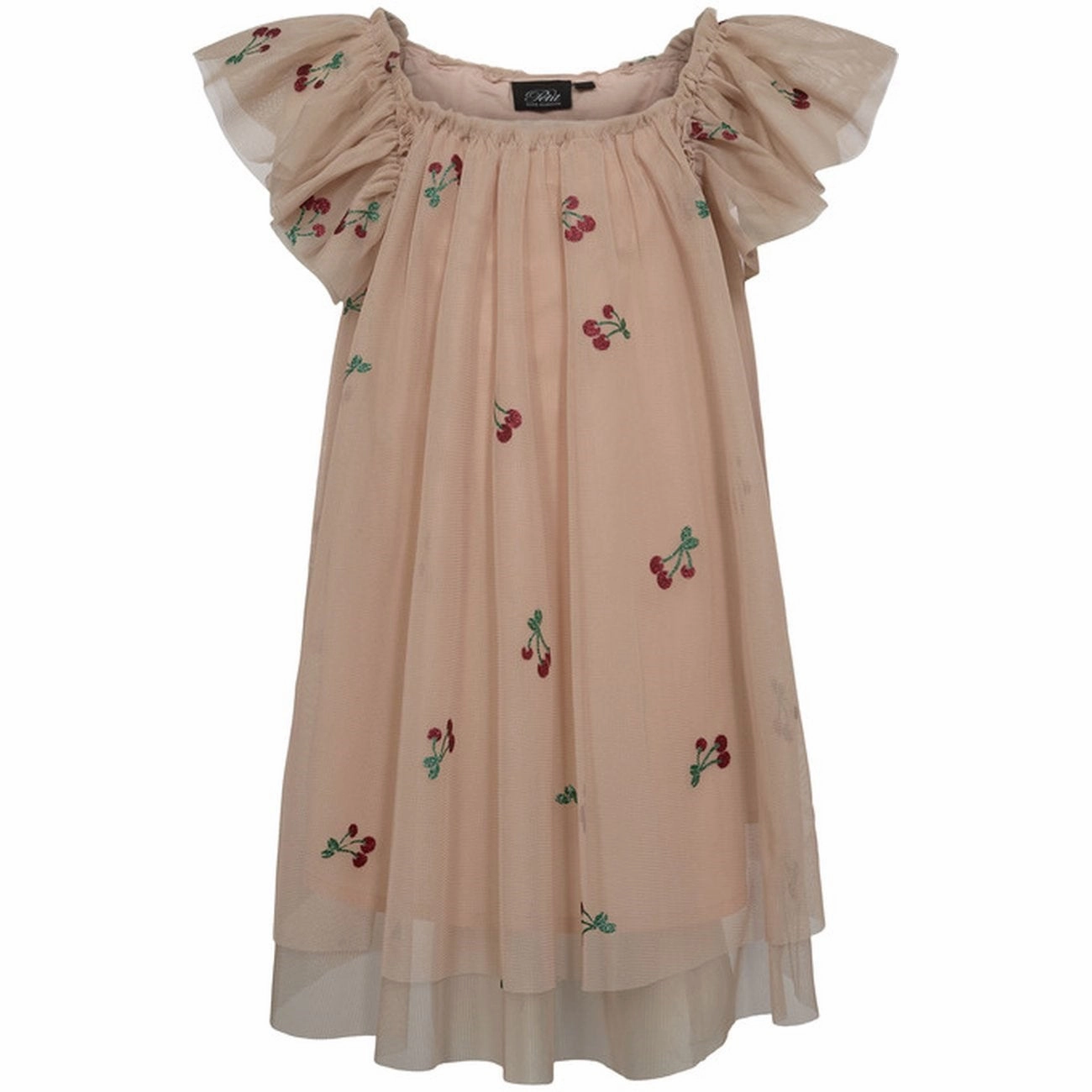 Sofie Schnoor Light Rose Dress Pastel Colors