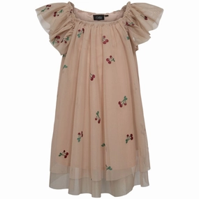 Sofie Schnoor Light Rose Dress Comfortable Layer