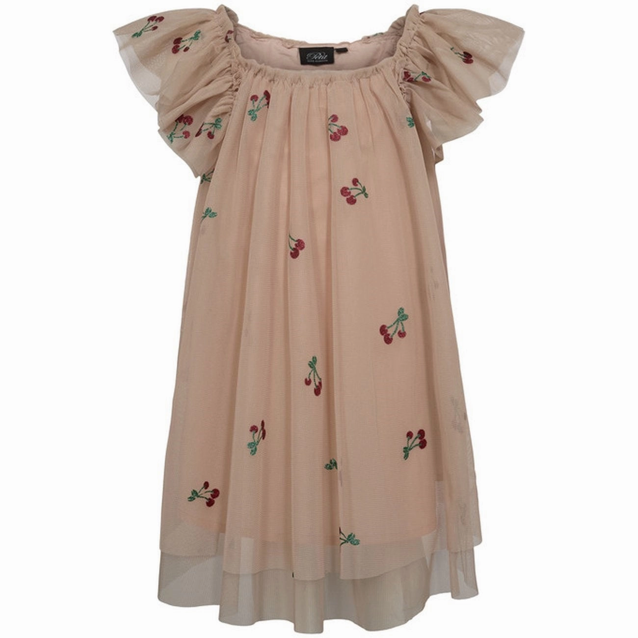 Sofie Schnoor Light Rose Dress Comfortable Layer