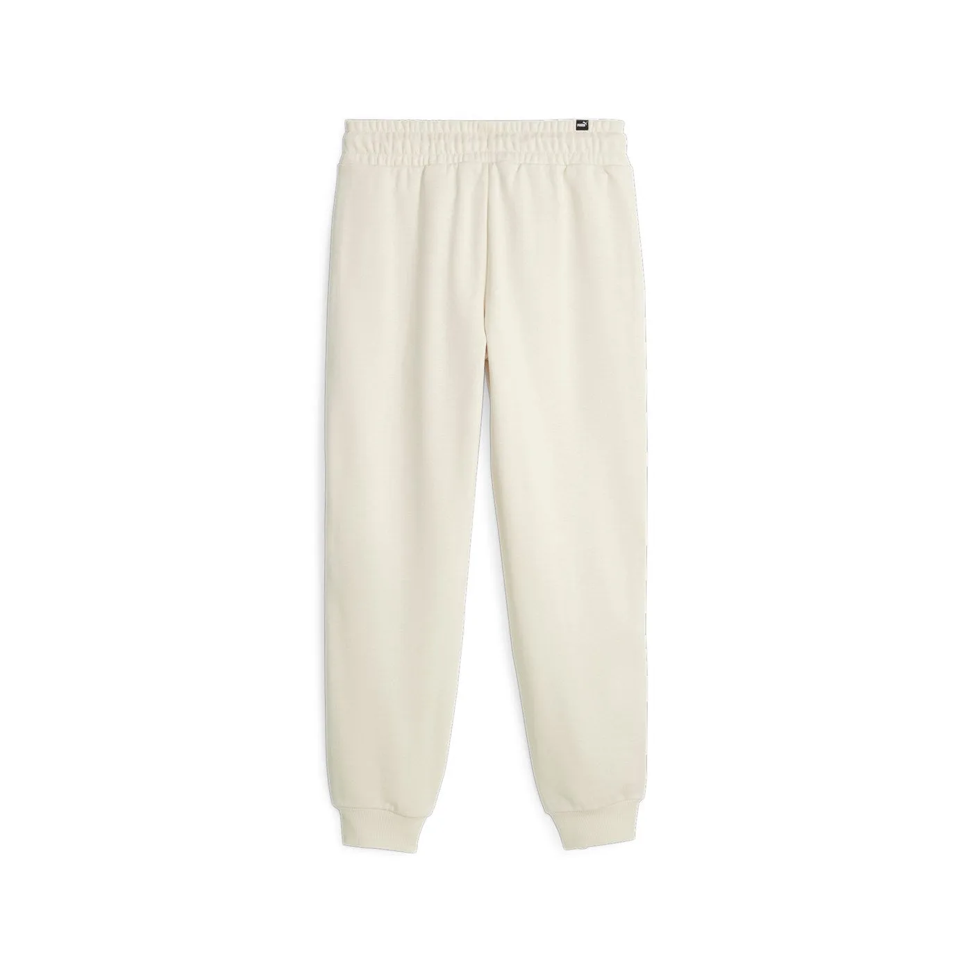 Vegan materials Puma Pantalone sportivo con inserti in oro 680022 87 beige chiaro