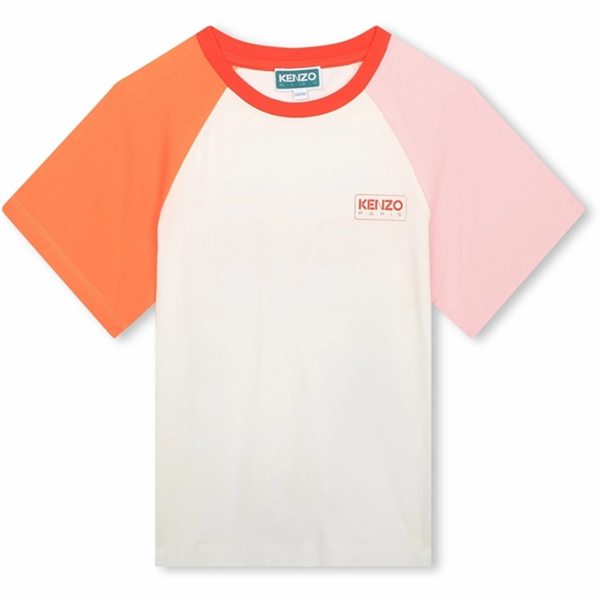 Kenzo Ivory T-shirt Outdoor Essentials