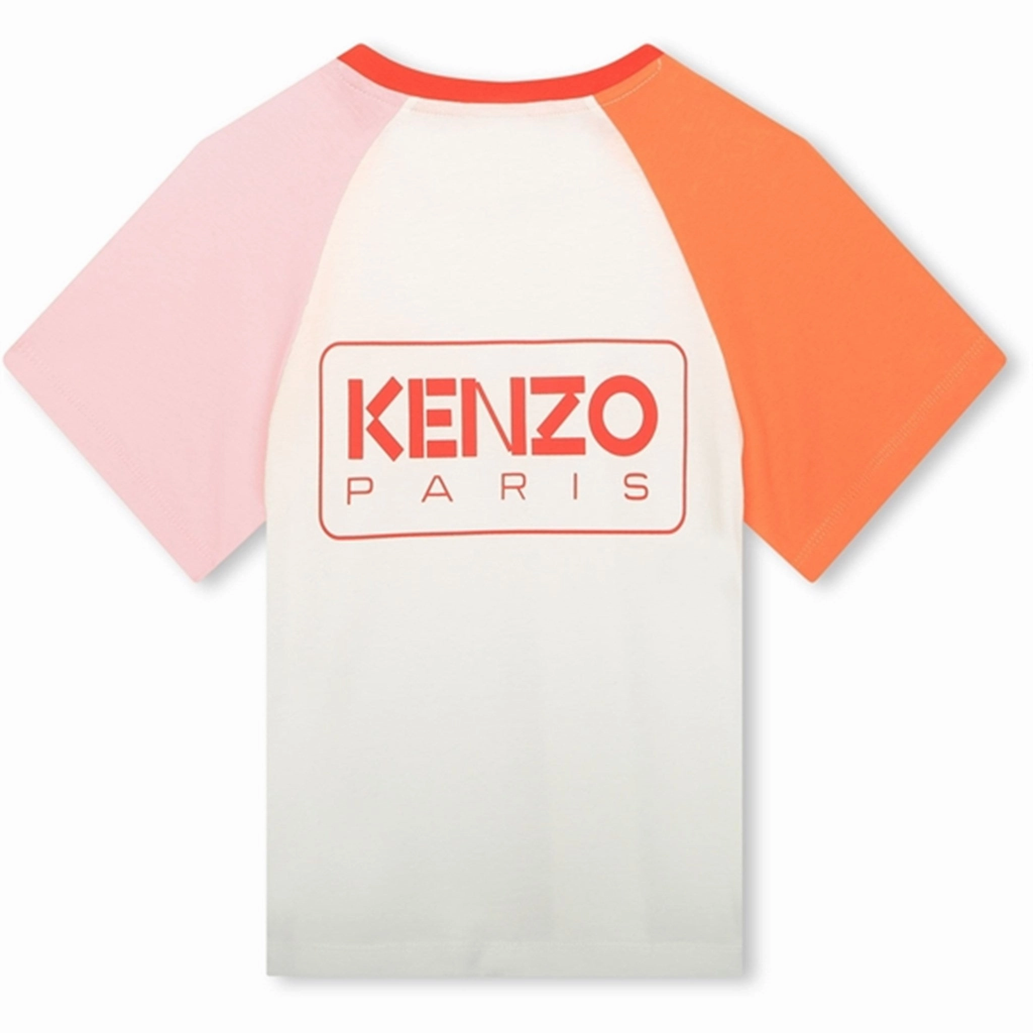 Anti-bacterial Kenzo Ivory T-shirt