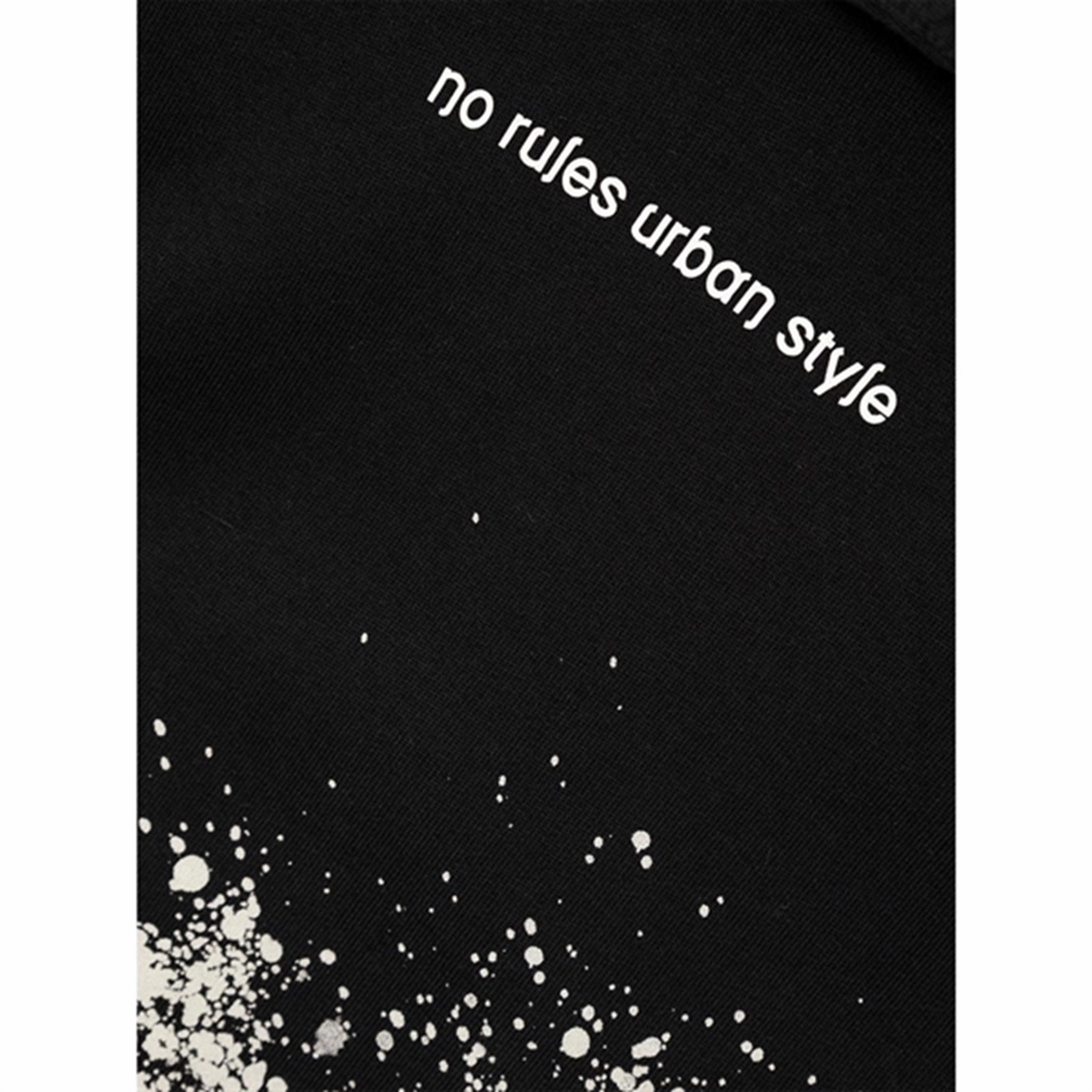 Cruise Wear Bear like Name it Black Najones Loose Sweatshirt