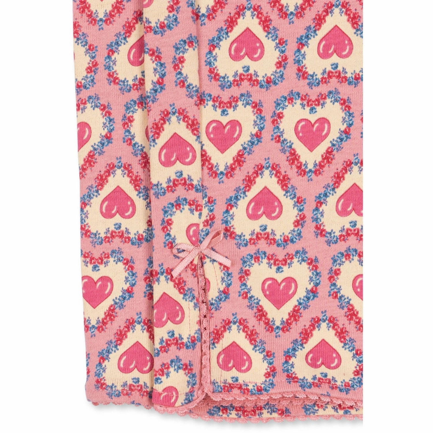 Konges Sl?jd Felice Rose Drey Set GOTS Retro Vibe